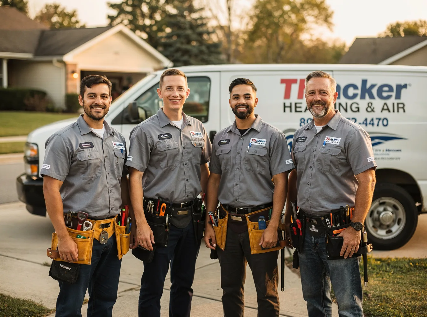 Ac Repair company in Dayton, VA