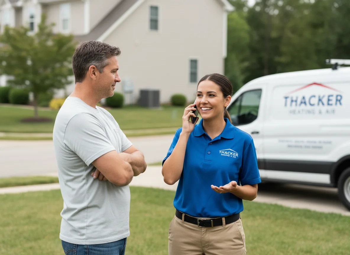 Ac Repair Dayton, VA FAQs